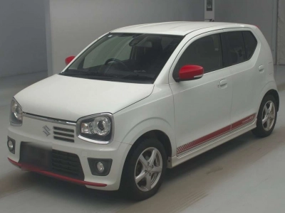 SUZUKI ALTO WORKS