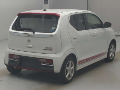 SUZUKI ALTO WORKS