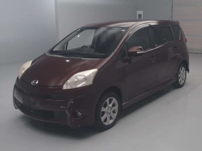 DAIHATSU BOON LUMINAS