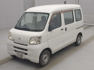 DAIHATSU HIJET CARGO