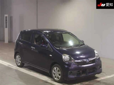 SUBARU PLEO PLUS