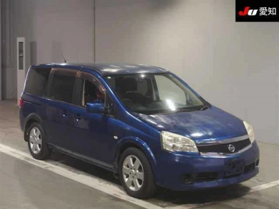 NISSAN LAFESTA