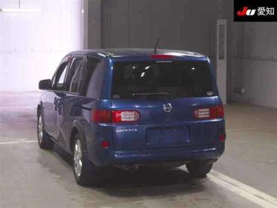 NISSAN LAFESTA