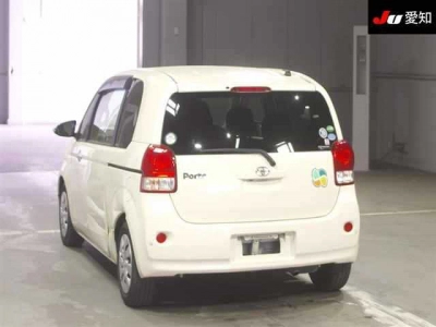TOYOTA PORTE