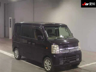 SUZUKI EVERY WAGON