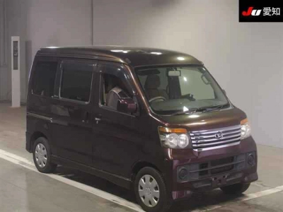 DAIHATSU ATRAI WAGON