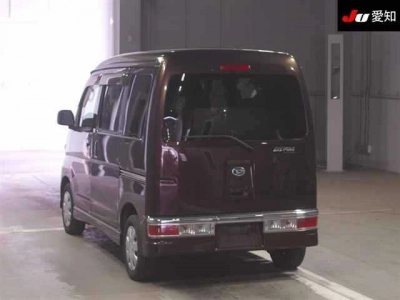 DAIHATSU ATRAI WAGON