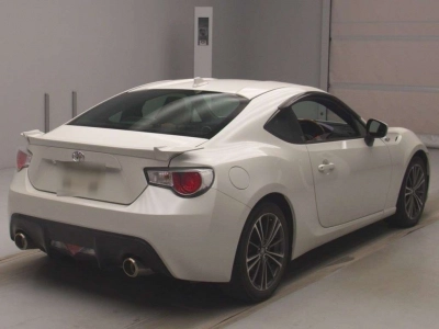 TOYOTA 86