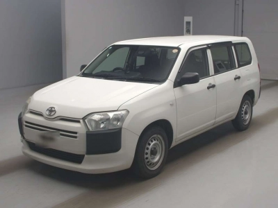 TOYOTA SUCCEED WAGON