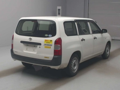 TOYOTA SUCCEED WAGON