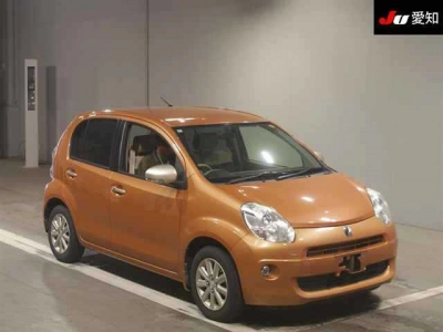 TOYOTA PASSO