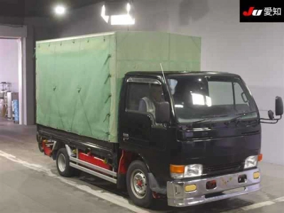 NISSAN ATLAS