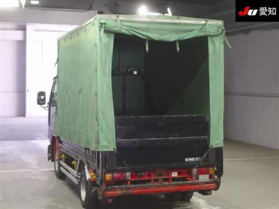 NISSAN ATLAS