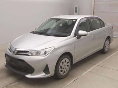 TOYOTA COROLLA AXIO