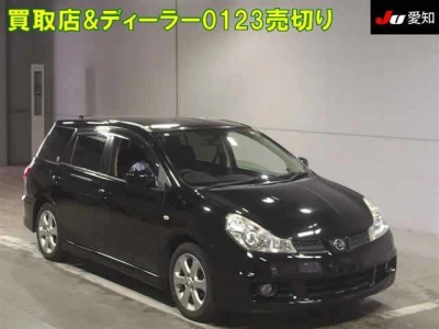 NISSAN WINGROAD