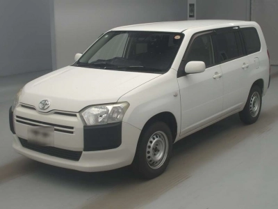 TOYOTA SUCCEED WAGON