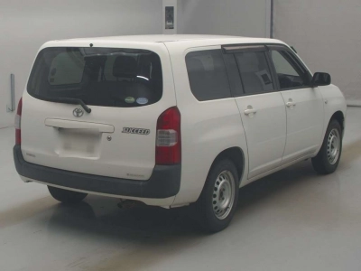 TOYOTA SUCCEED WAGON