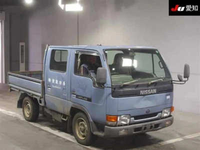 NISSAN ATLAS