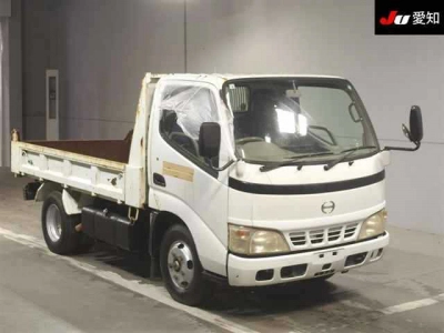 HINO DUTRO TRUCK