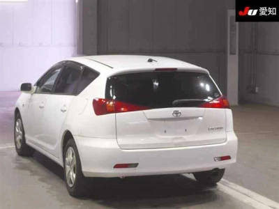 TOYOTA CALDINA