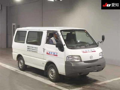 MAZDA BONGO VAN