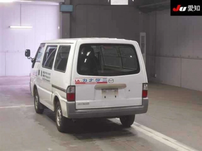 MAZDA BONGO VAN