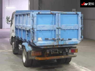 TOYOTA DYNA TRUCK