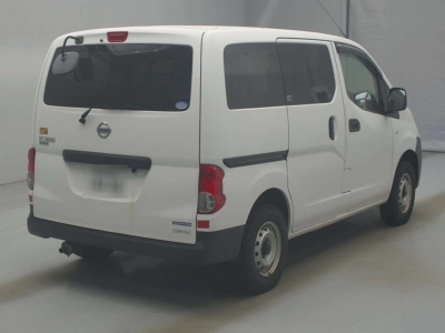 NISSAN NV200 VANETTE VAN
