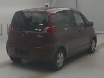 TOYOTA PORTE