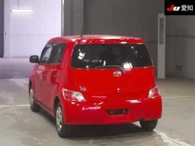 TOYOTA BB