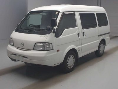 MAZDA BONGO VAN