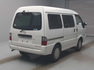 MAZDA BONGO VAN