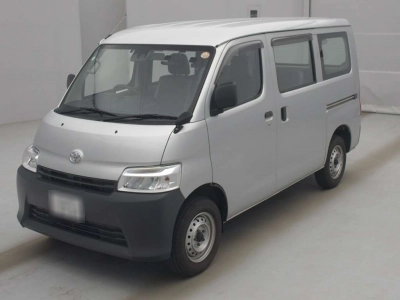 TOYOTA TOWN ACE VAN