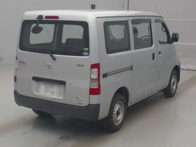 TOYOTA TOWN ACE VAN