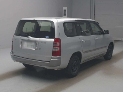 TOYOTA SUCCEED VAN