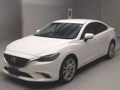 MAZDA ATENZA SEDAN