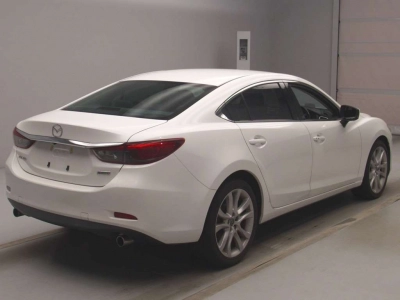 MAZDA ATENZA SEDAN