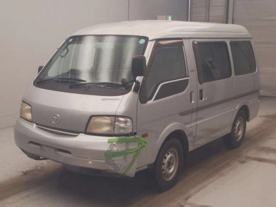 MAZDA BONGO VAN
