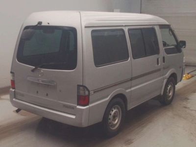 MAZDA BONGO VAN