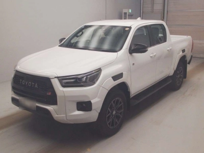 TOYOTA HILUX PICK UP