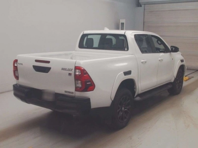 TOYOTA HILUX PICK UP