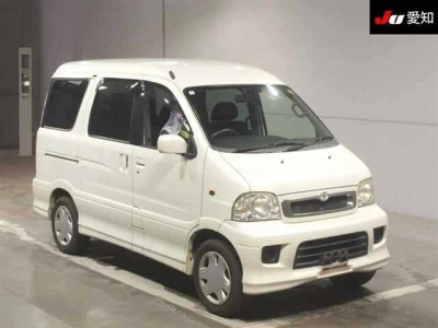 TOYOTA SPARKY