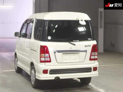 TOYOTA SPARKY
