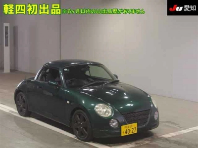 DAIHATSU COPEN