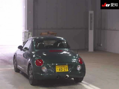 DAIHATSU COPEN
