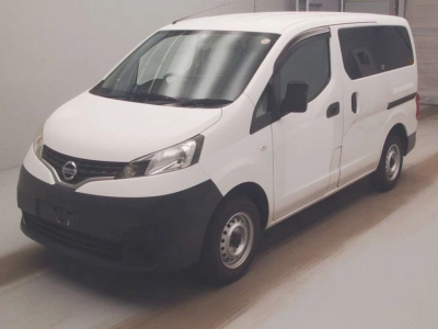 NISSAN NV200 VANETTE VAN