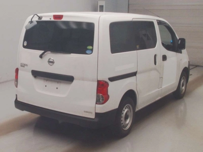 NISSAN NV200 VANETTE VAN