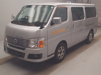 NISSAN CARAVAN