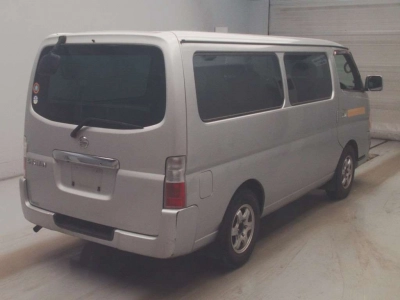 NISSAN CARAVAN