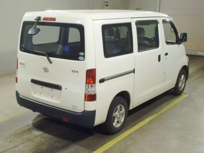 TOYOTA TOWN ACE VAN